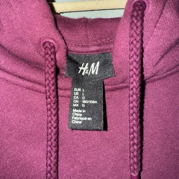 The Weeknd X H&M Hoodie - Picture 4 of 4